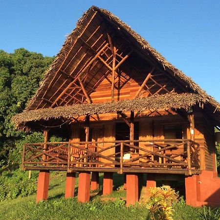 Les Chalets De Melinda Nosy Be Exterior photo