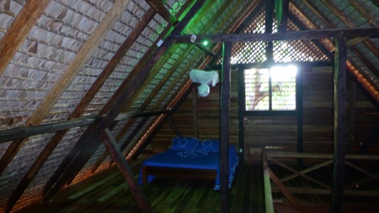 Les Chalets De Melinda Nosy Be Exterior photo