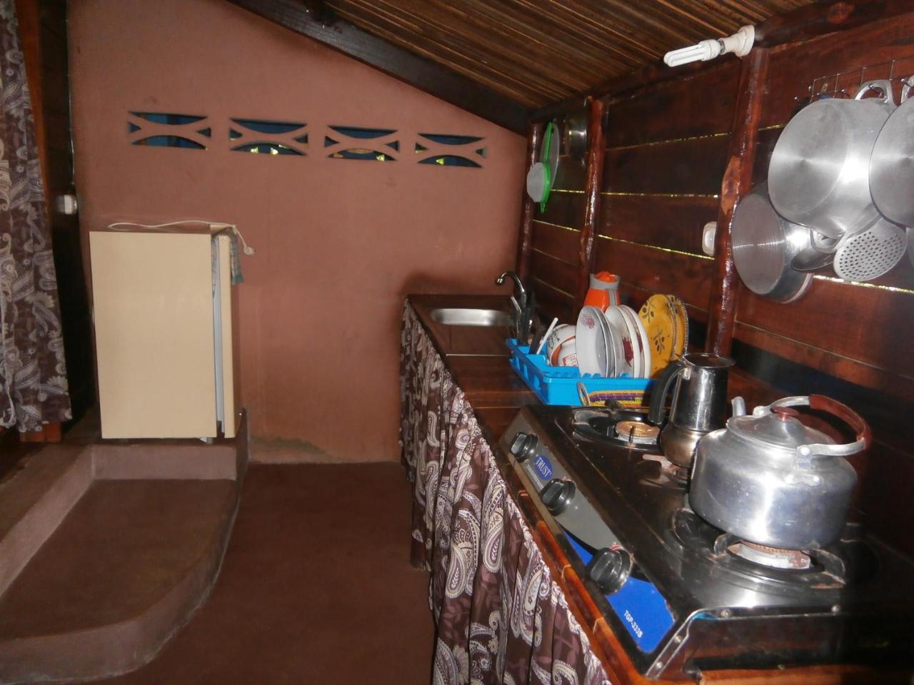 Les Chalets De Melinda Nosy Be Exterior photo