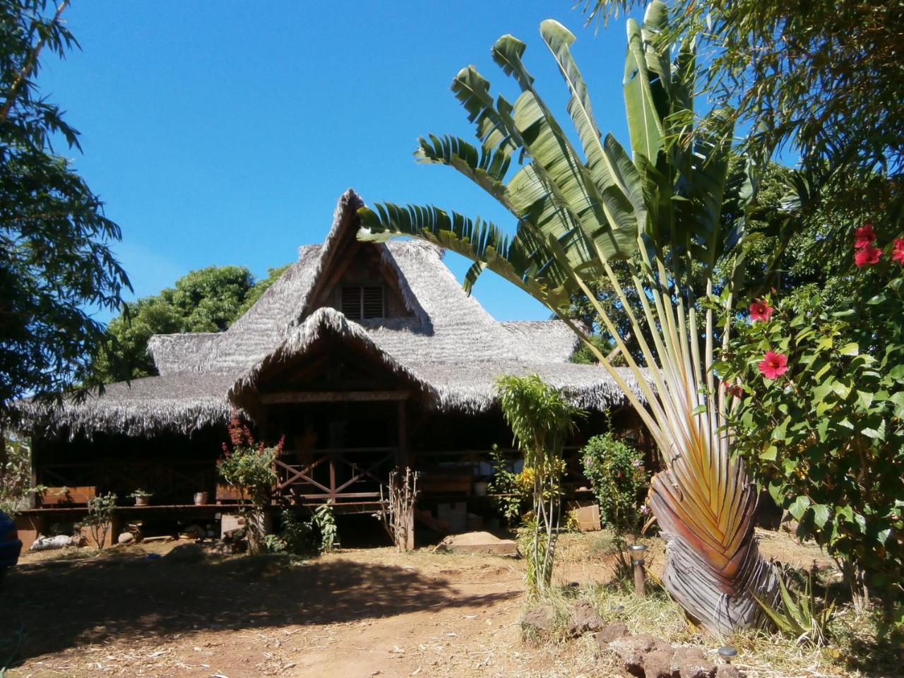 Les Chalets De Melinda Nosy Be Exterior photo