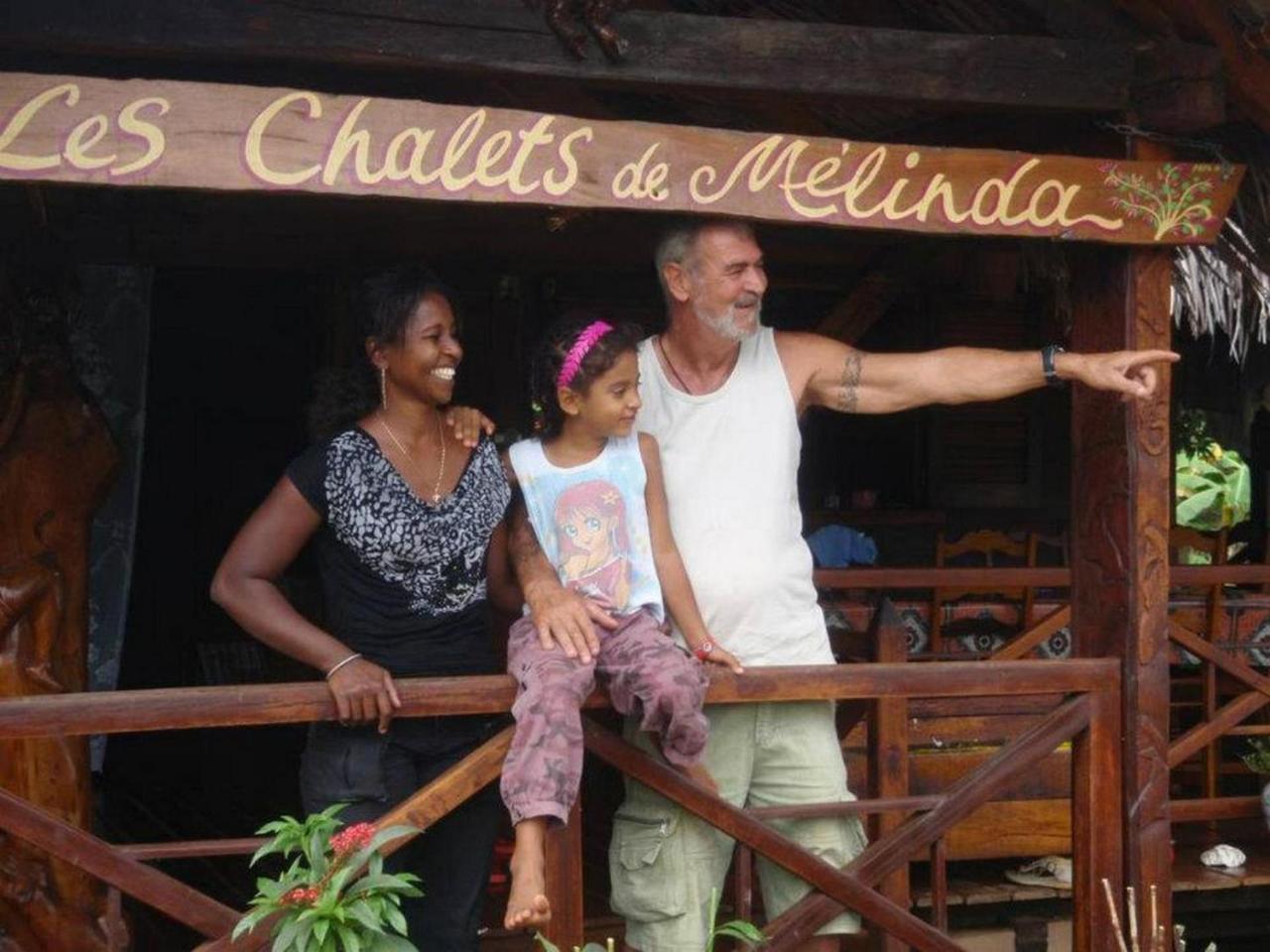 Les Chalets De Melinda Nosy Be Exterior photo