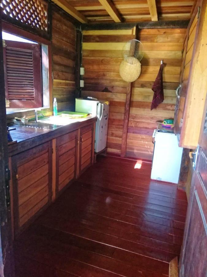 Les Chalets De Melinda Nosy Be Exterior photo