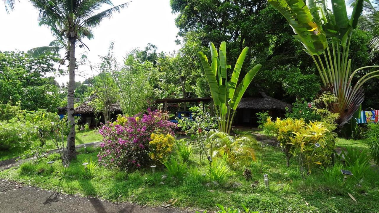 Les Chalets De Melinda Nosy Be Exterior photo