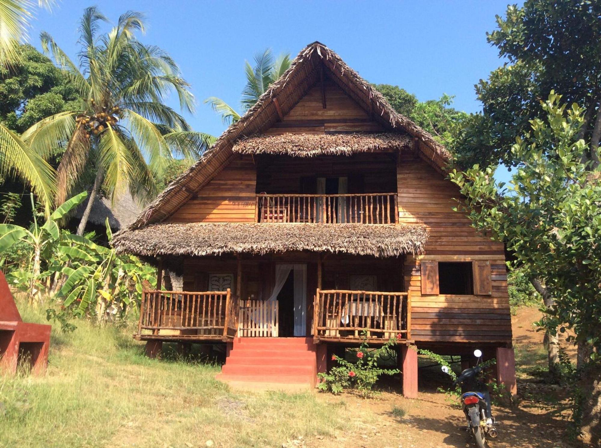 Les Chalets De Melinda Nosy Be Exterior photo